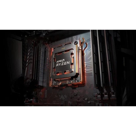 AMD Ryzen 5 7600X desktop processor – alternate view 2