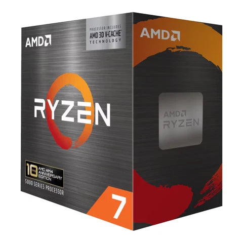 AMD Ryzen 7 5800X3D desktop processor – alternate view 2