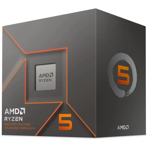 AMD Ryzen 5 8500G desktop processor – alternate view 2