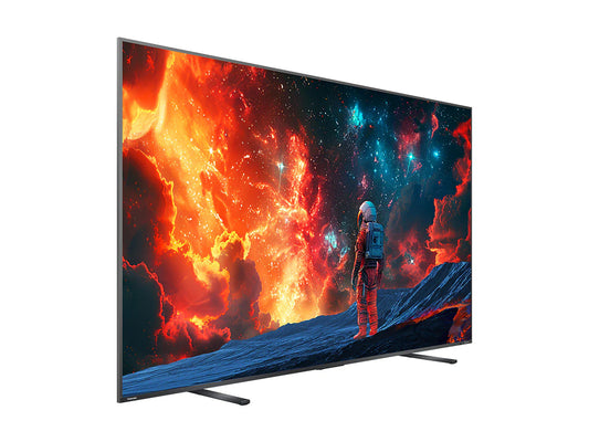 Toshiba 100 inch 100Z670NN 4K QLED smart gaming TV 144Hz ultra HD large screen television HDR