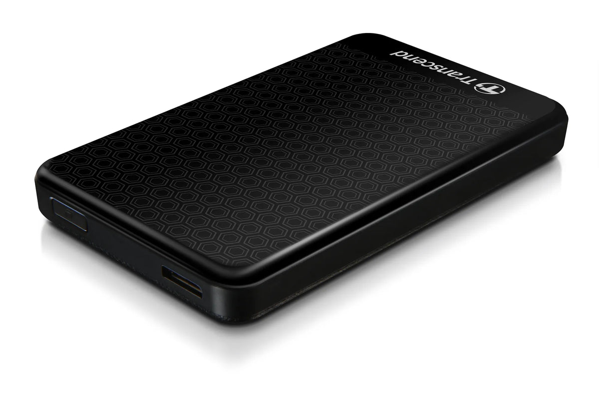 Transcend StoreJet 25A3 2TB 2.5-inch Portable External Hard Drive - product view 1