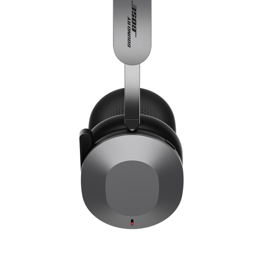 Lenovo ThinkPad 8550 wireless ANC foldable headset - front view