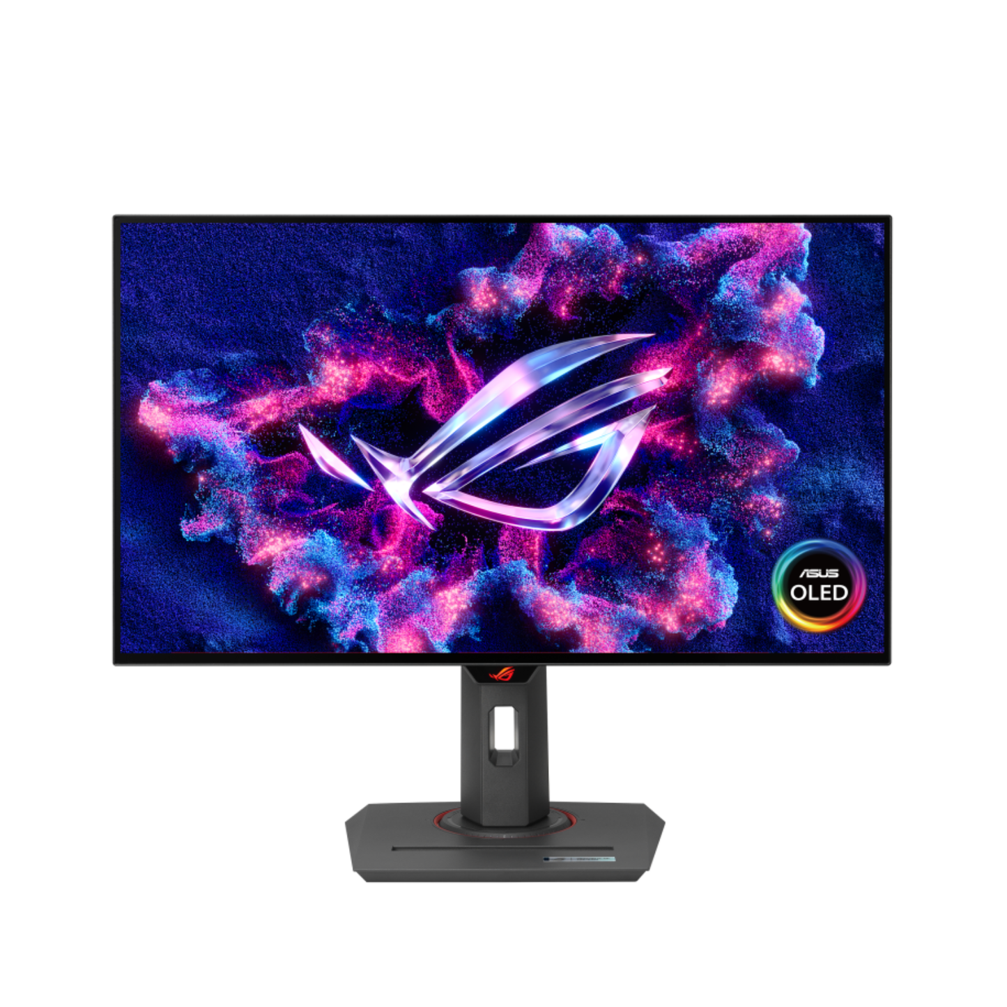 ASUS ROG Strix 26.5 inch QHD 240Hz 0.03ms WOLED gaming monitor with OLED display for esports FPS gaming and premium entertainment
