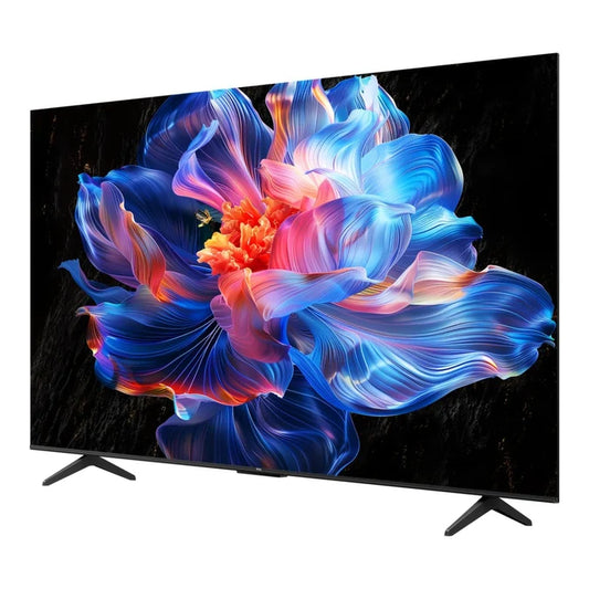 TCL 55P6K 55-inch LED smart TV - front view