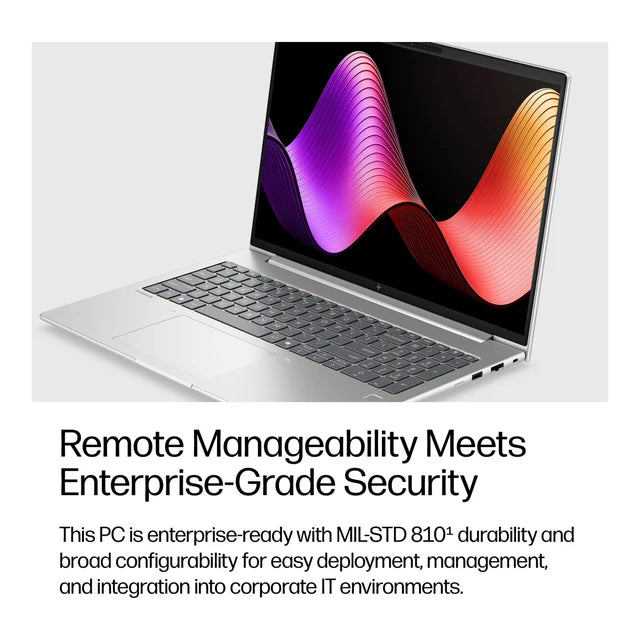 HP EliteBook 6 G2i E4LE8ET Laptop - view 9