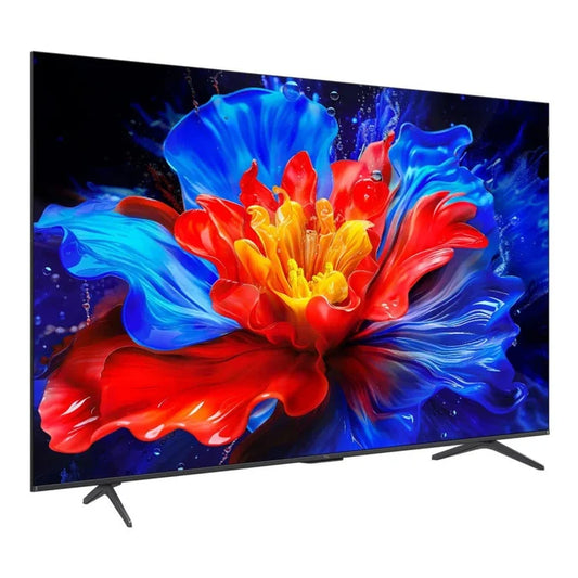 TCL 65P8K 65-inch QLED smart TV - front view