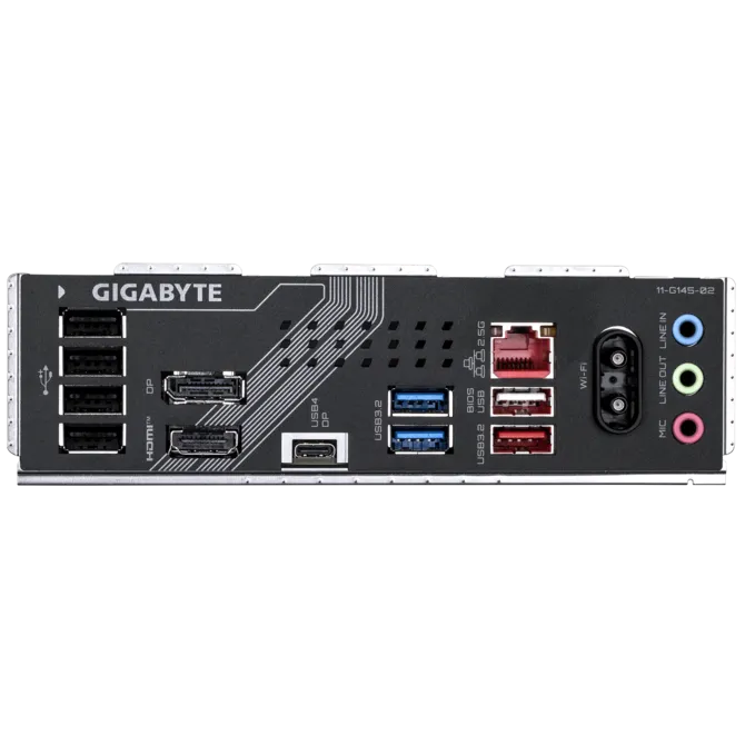 GIGABYTE B860 GAMING WIFI6 ATX gaming motherboard DDR5 WiFi 6 Intel PC mainboard