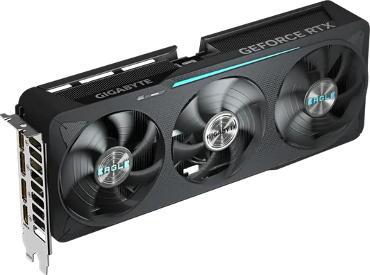 GIGABYTE GeForce RTX 5070 EAGLE OC SFF 12GB graphics card