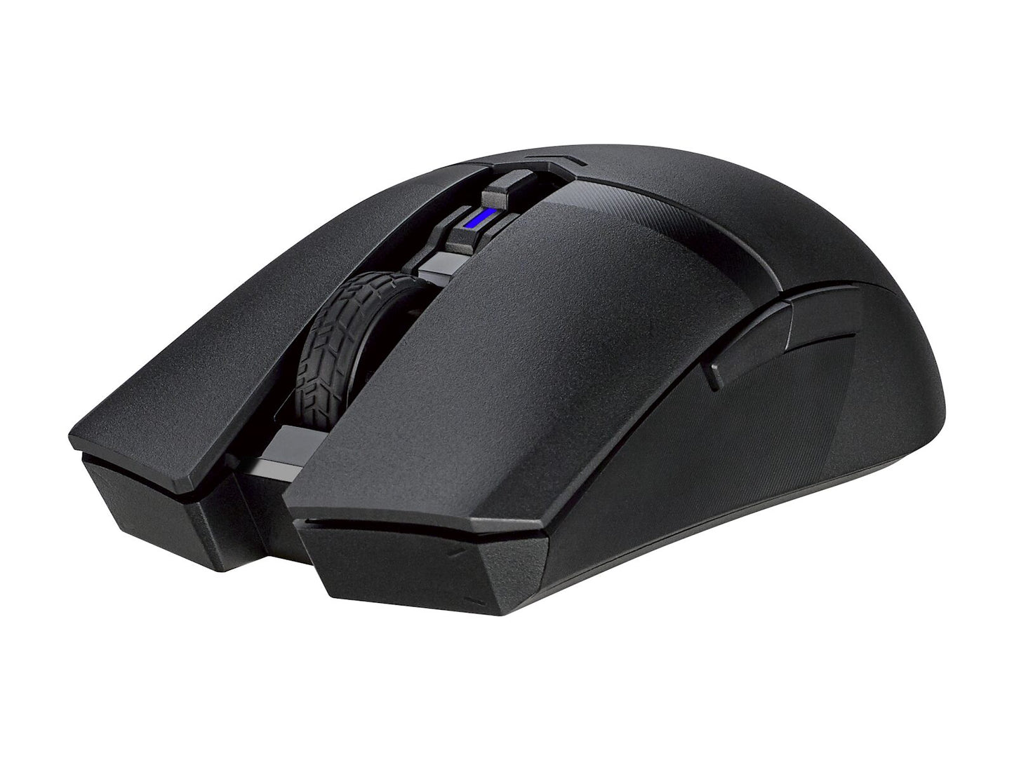 ASUS TUF Gaming M4 wireless lightweight ambidextrous gaming mouse with high-precision sensor and programmable buttons