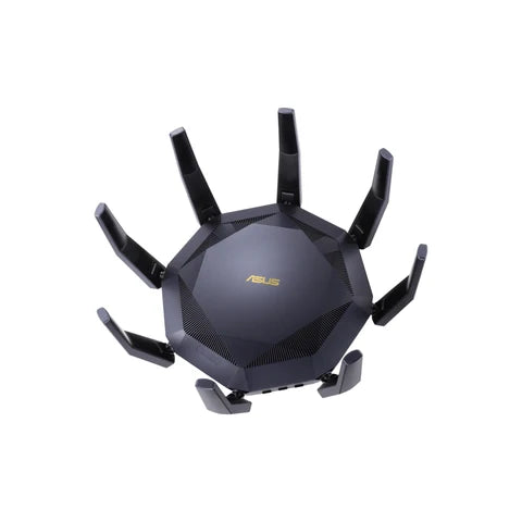 ASUS RT-AX89X AX6000 WiFi 6 gaming router – product view 2