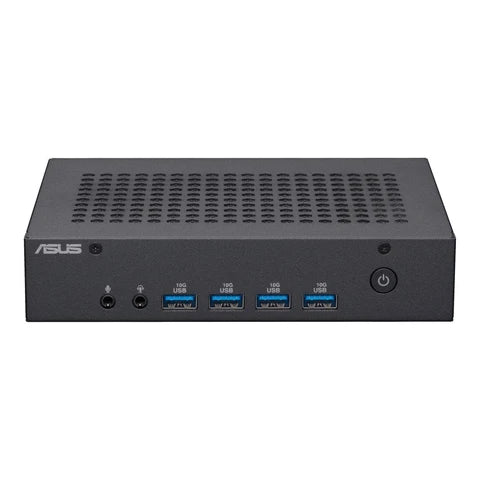 ASUS ExpertCenter PN43 Intel N100 barebone mini PC – product view 2