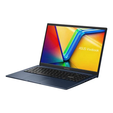 ASUS Vivobook 15 X1504VAP Quiet Blue laptop – product view 2