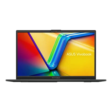 ASUS Vivobook Go 15 E1504TA grey laptop – product view 2