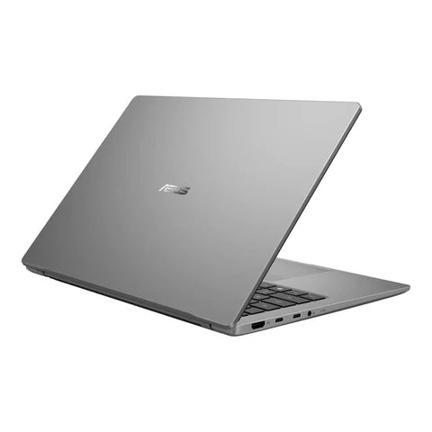 ASUS Vivobook S14 S5408QA Snapdragon X Laptop - rear view