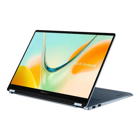 ASUS Vivobook 14 Flip TP5408QA-OQ16512BL0X laptop - front view