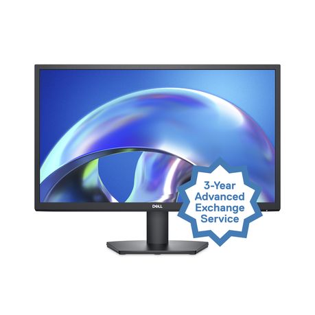 Dell SE2425H 23.8" (1920x1080 at 75Hz) FHD VA LED Monitor