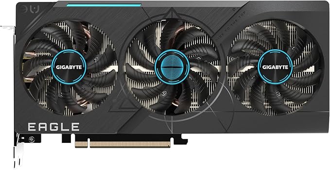 Gigabyte GeForce RTX 4070 SUPER EAGLE OC 12G