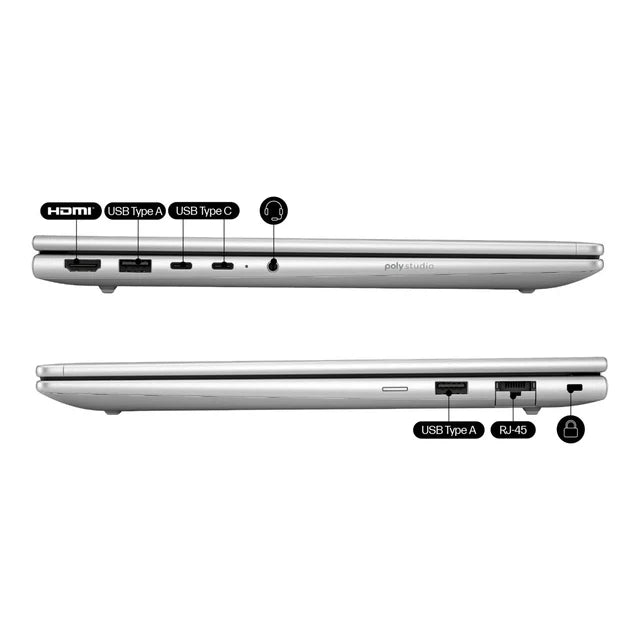 HP ProBook 4 G1iR D85A3ET Laptop - view 6
