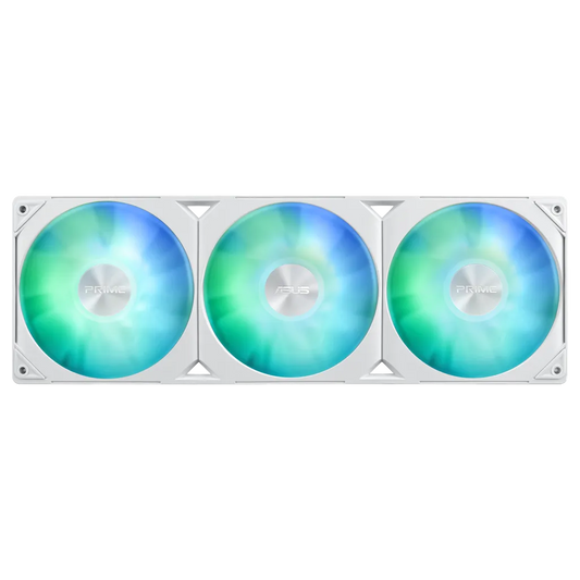 ASUS water cooling block and radiator copper Intel LGA1700/1200/115x AMD AM5/AM4 CPU cooler