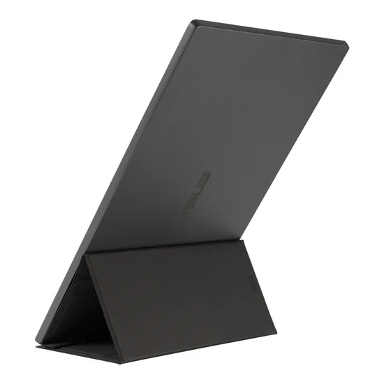 ASUS ZenScreen Go MB16AHP 15.6 inch Full HD portable monitor with USB-C, Micro-HDMI, flicker-free and low blue light technology