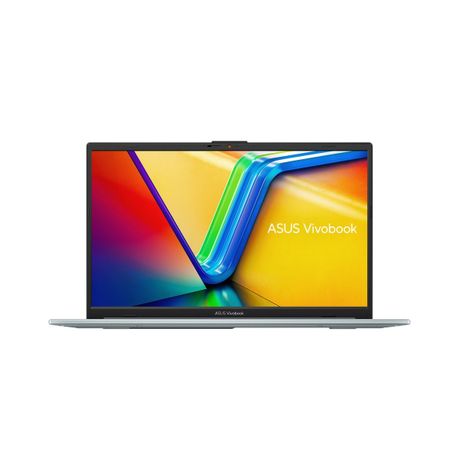 ASUS E1504FA Vivobook GO 15.6-inch OLED notebook front view