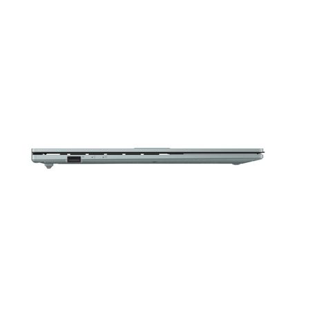 ASUS E1504FA Vivobook GO slim OLED notebook side profile