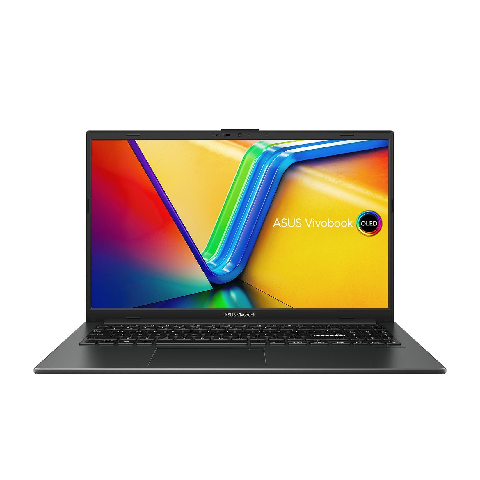 ASUS E1504 Vivobook GO laptop front view