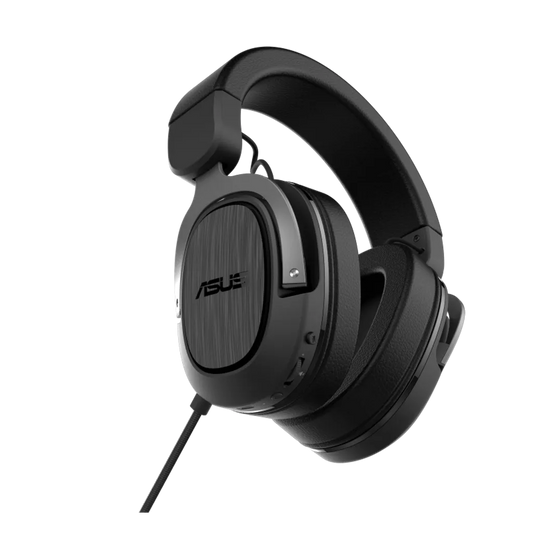 ASUS TUF Gaming H3 Wireless gaming headset 7.1 surround sound AI noise cancelling mic