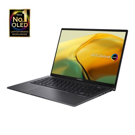 ASUS UM3402 Zenbook 14 AMD RYZEN 7 7730U 8GB 512GB SSD 2.8K OLED 90Hz 14" Notebook