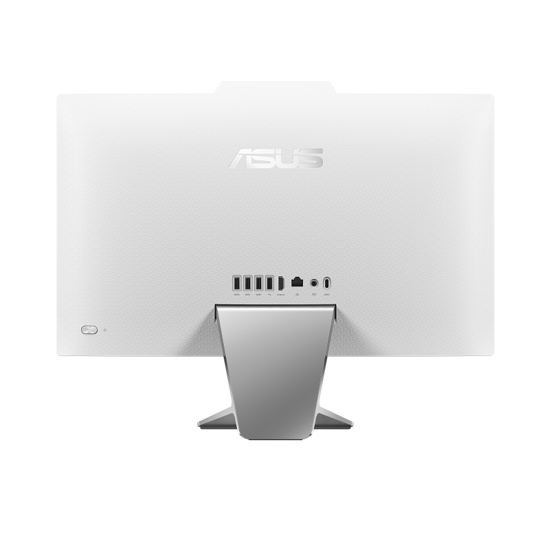 Asus A3202 21.5-inch All-in-One desktop computer rear view