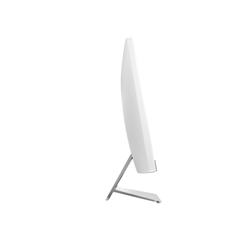 Asus A3202 21.5-inch All-in-One desktop computer side profile