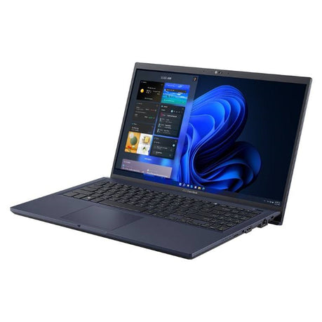 “ASUS ExpertBook B1502CVA 15.6 inch business laptop with Intel Core i5, 16GB RAM and Windows 11 Pro”