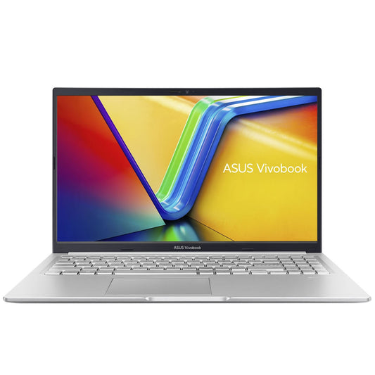 “ASUS Vivobook 15 Ryzen 5 laptop front view – 15.6 inch FHD display with slim bezels”
“ASUS Vivobook 15.6 inch Windows 11 laptop front screen – Full HD anti-glare display”