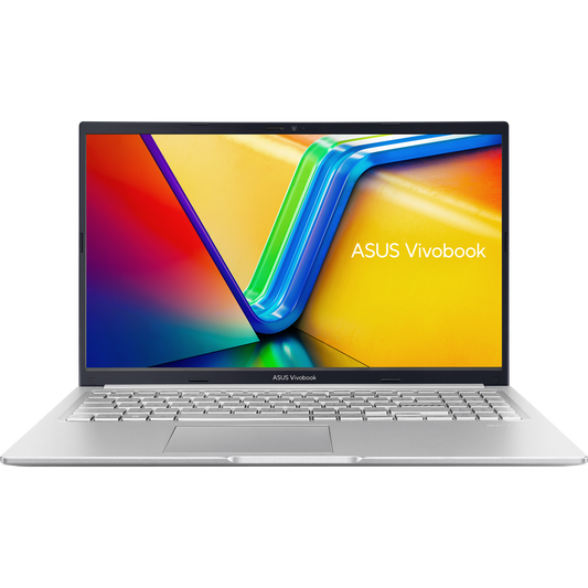 “ASUS Vivobook 15 Ryzen 5 laptop front view – 8GB RAM, 512GB SSD, 15.6 inch Full HD display”
“ASUS Vivobook 15.6 inch Windows 11 laptop with Ryzen 5 processor and anti-glare screen front view”