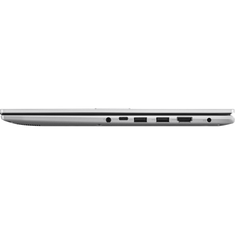“ASUS Vivobook 15 Ryzen 5 laptop side ports – USB Type-C, HDMI, and audio jack (8GB RAM version)”
“Connectivity options on ASUS Vivobook 15 8GB RAM 512GB SSD laptop – USB 3.2, HDMI, power delivery port”