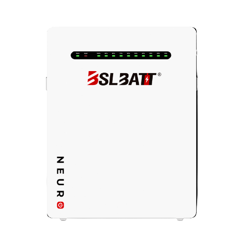 BSL Battery Neuro 51.2V 100ah Wall Mount (5.12kWh)