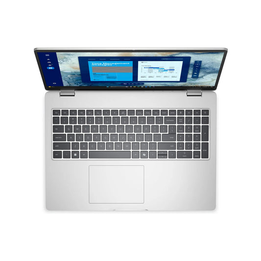 Dell Pro PC16250 16 inch notebook with Intel Core U7, 16GB RAM, 512GB SSD, and Windows 11 Pro for business and professional use