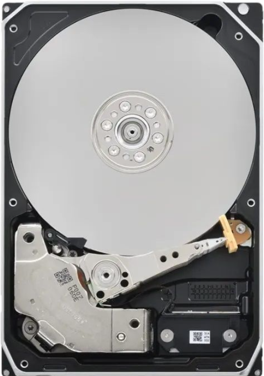 Toshiba MG09 16TB 3.5-inch Enterprise SATA Hard Drive - product view 3