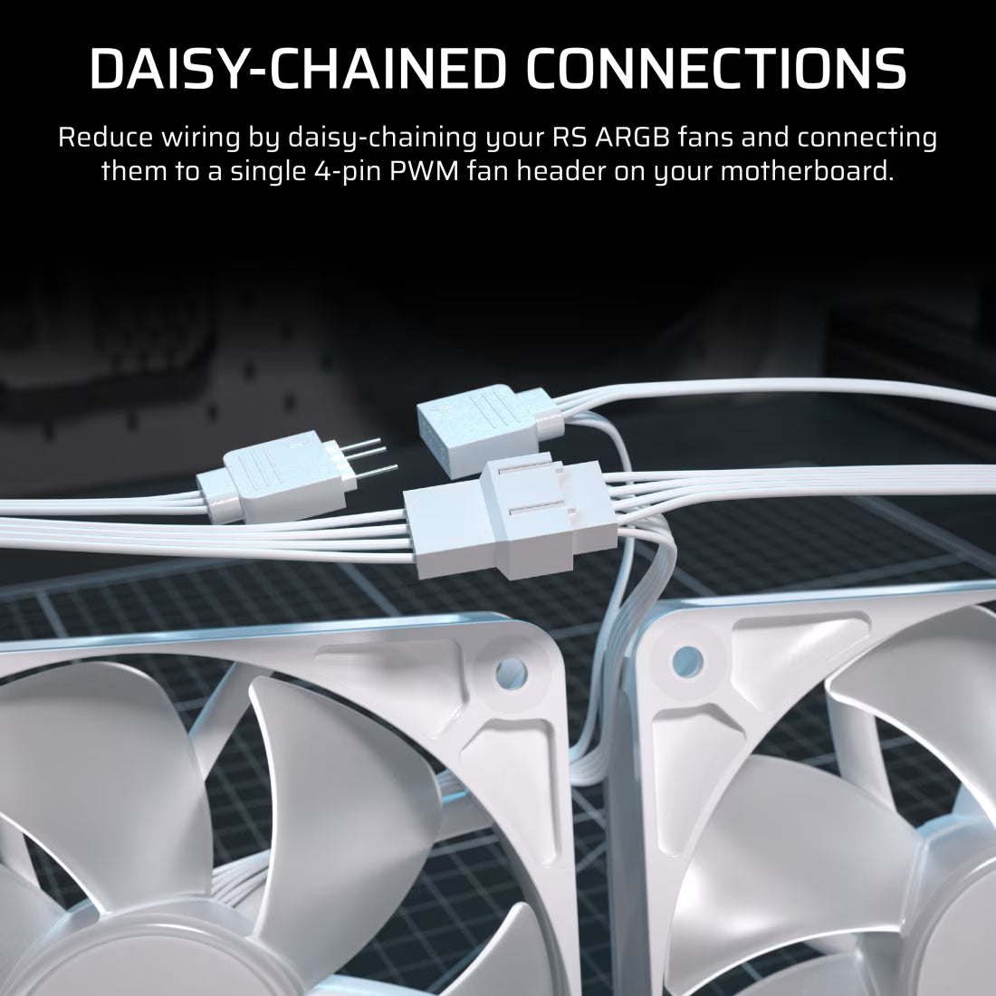 Corsair NAUTILUS 240 ARGB White 240mm Radiator AIO CPU Cooler Intel LGA - view 13