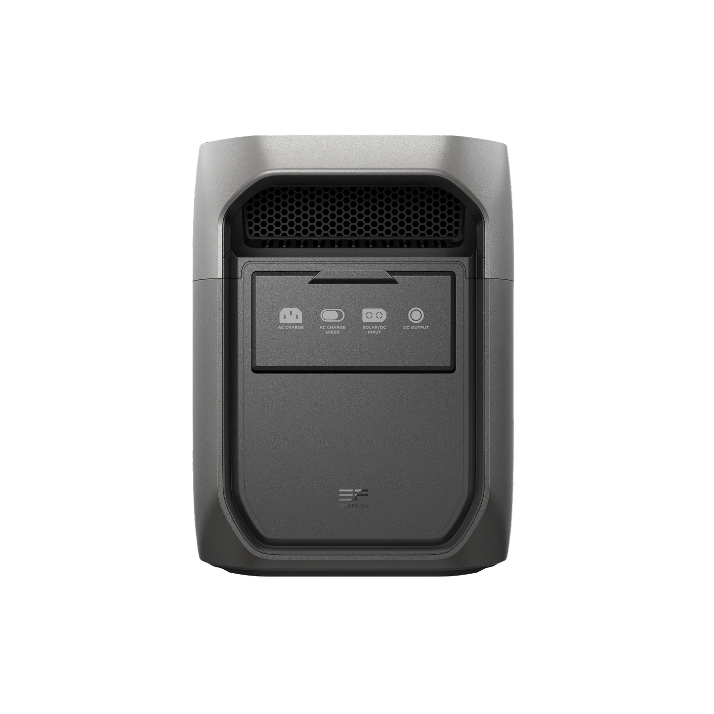 ECOFLOW Portable Power Station DELTA 3 Max, 2048Wh LFP Battery,3400W Output