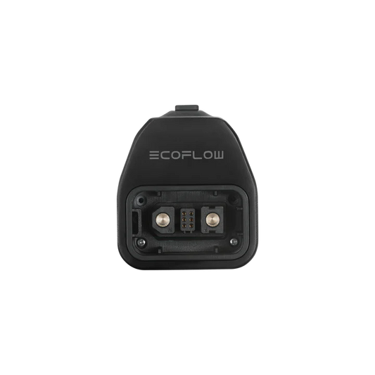 EcoFlow DELTA Pro to Smart Generator Adapter connection accessory for EcoFlow backup power systems