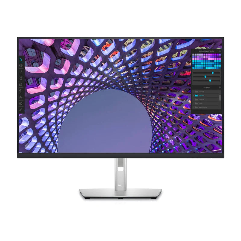 Dell 32" 4k Usb-C Hub Monitor - P3223qe