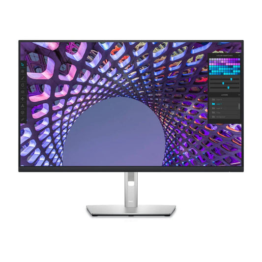 Dell 32" 4k Usb-C Hub Monitor - P3223qe