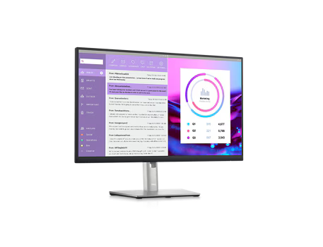 Dell 32” P3223DE QHD USB-C Hub Monitor