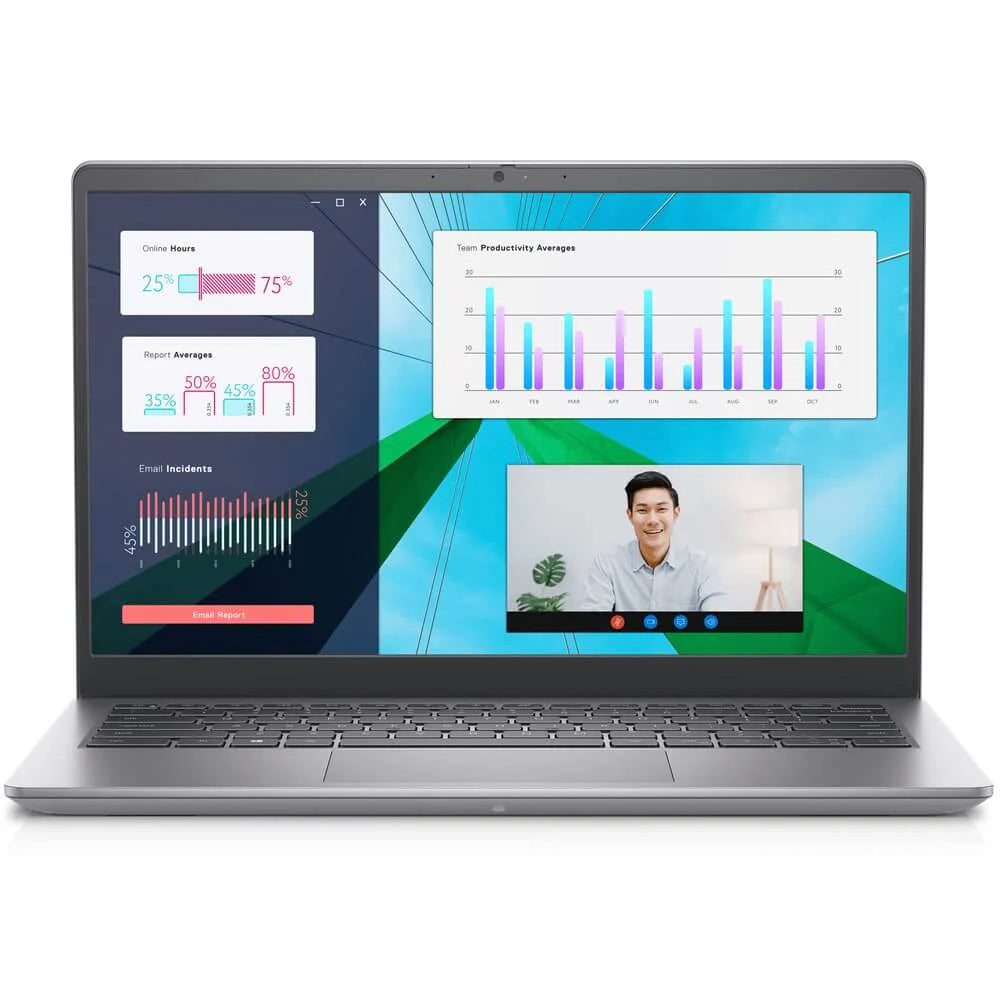 Dell Vostro 3430 Notebook - Core i5-1355U/14" FHD/8GB RAM/512GB SSD/Win 11