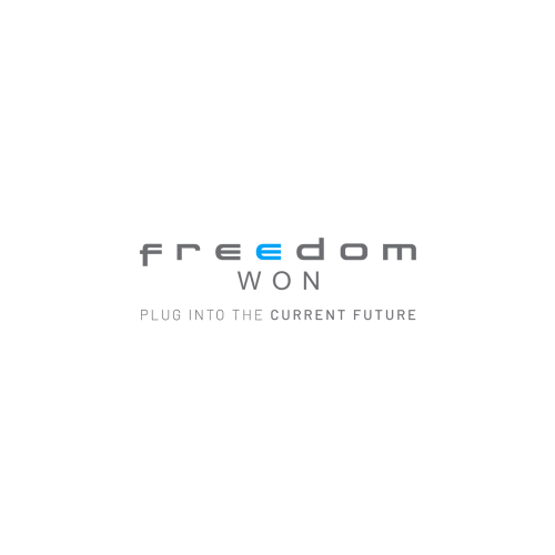 Freedom Won Logo