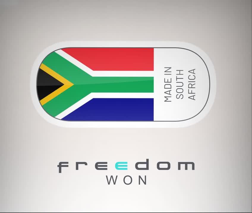 Freedom Won South Africa