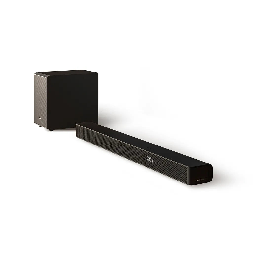 "Hisense AX3100G 3.1CH 280W soundbar with wireless subwoofer and Bluetooth"