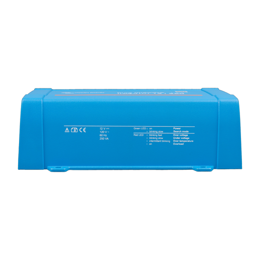 Victron Pure Sinewave Phoenix Inverter 12/250 230V VE.Direct IEC