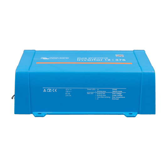 Victron Pure Sinewave Phoenix Inverter 12/375 230V VE.Direct IEC
